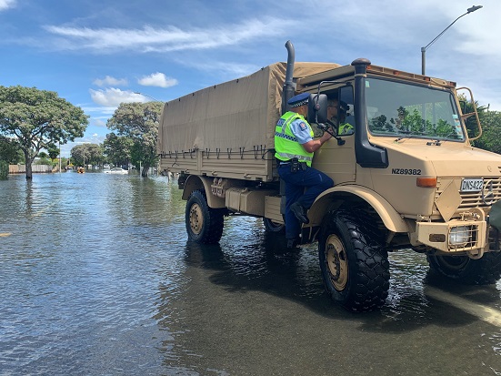 Napier Floods 2020