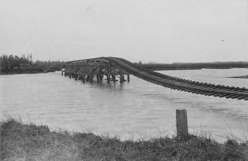 Waitangi Bridge 1897