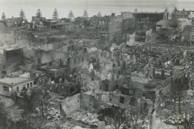 1931: Hawke's Bay Earthquake