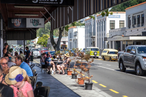 Napier commemorates 150 years