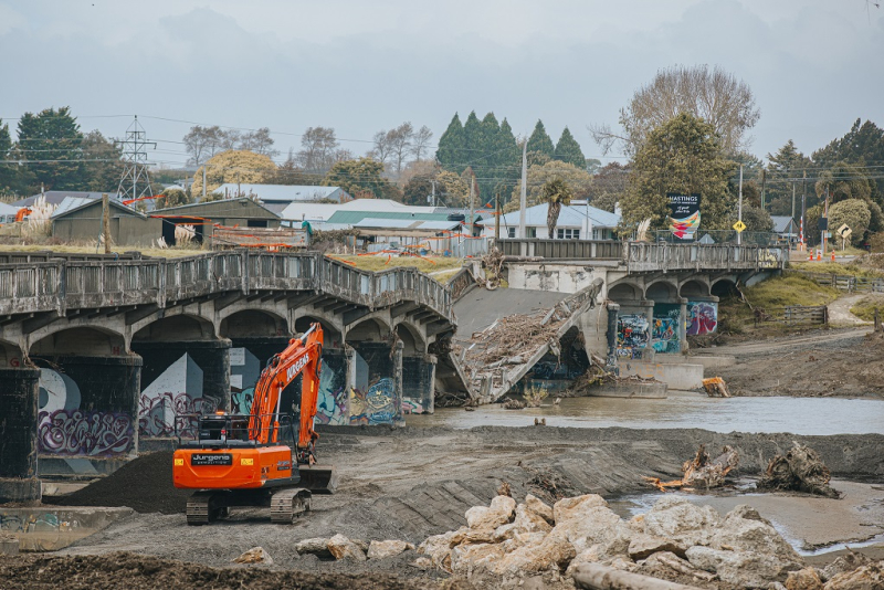 Waiohiki Bridge 9 small