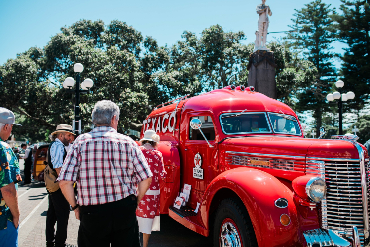 Cars through the ages