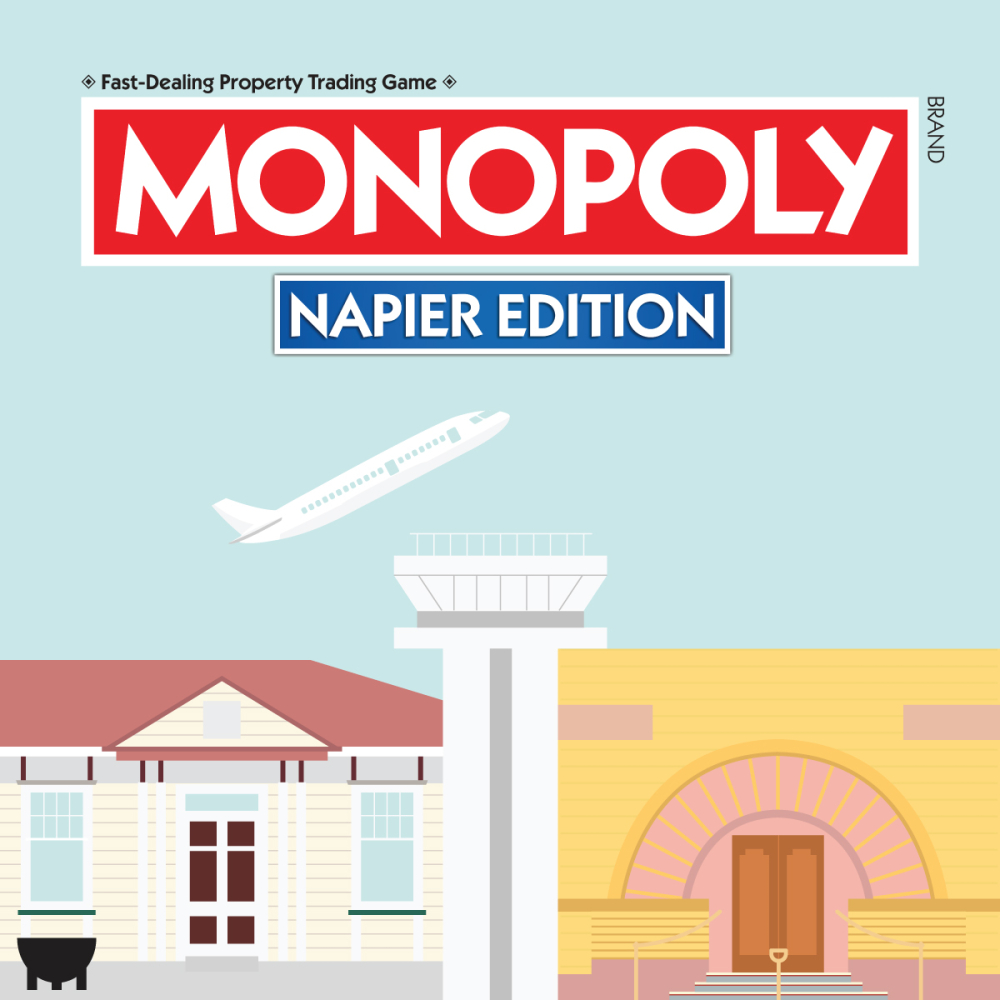  Monopoly Promo Graphics