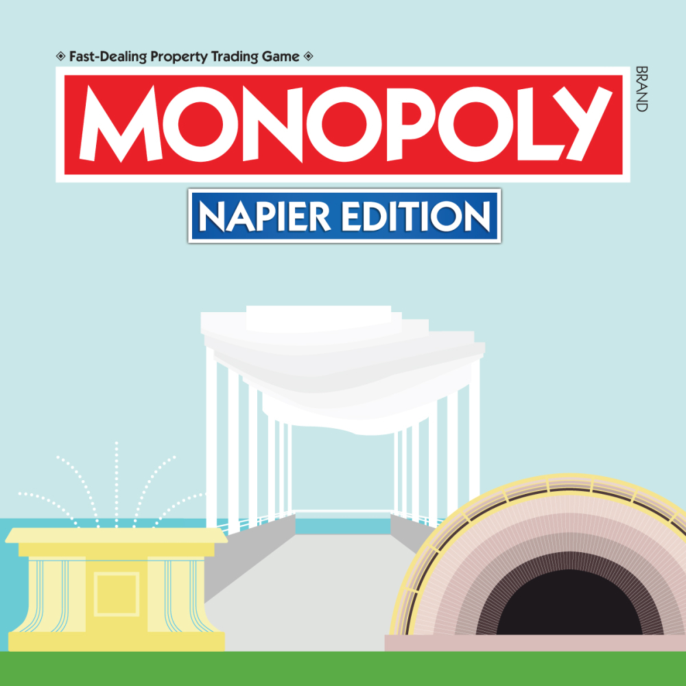  Monopoly Promo Graphics