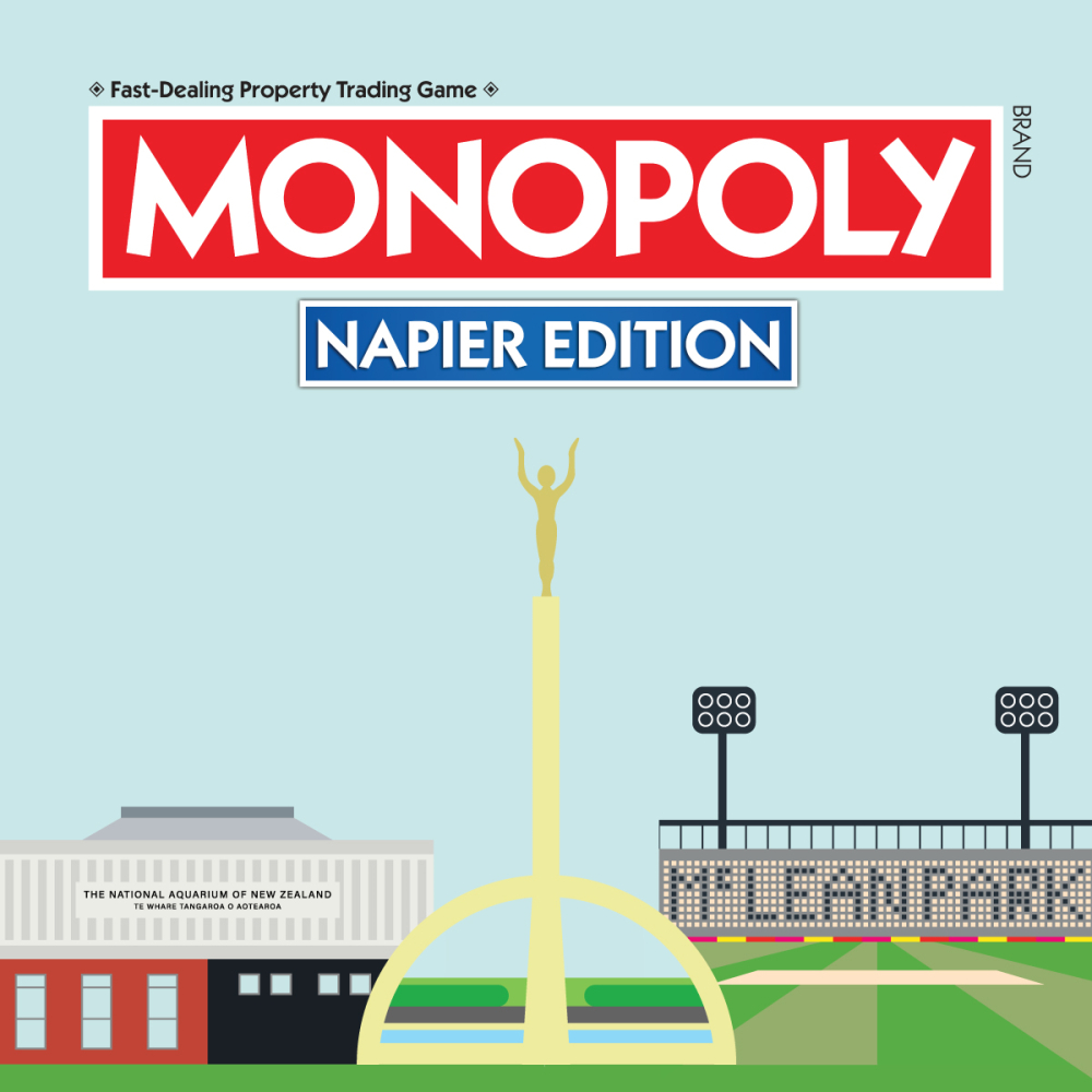  Monopoly Promo Graphics