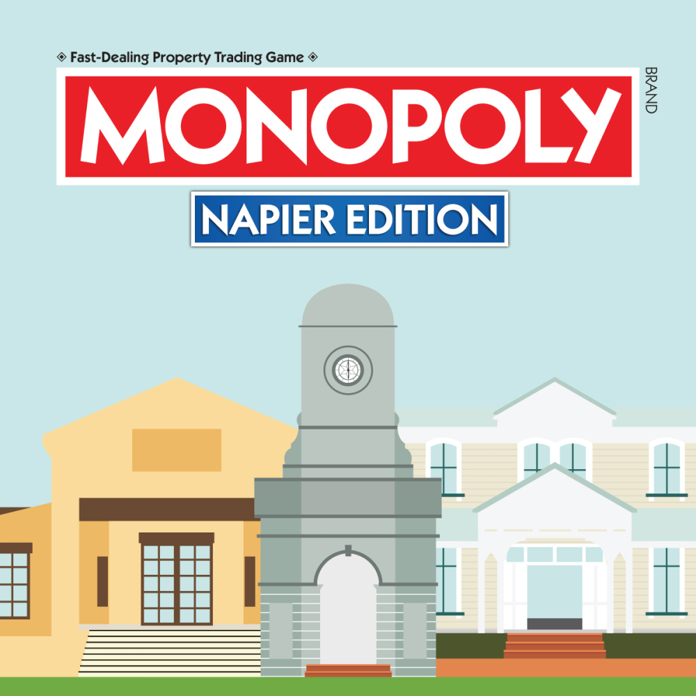  Monopoly Promo Graphics