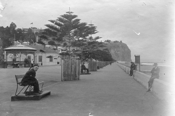 Marine Parade c1900