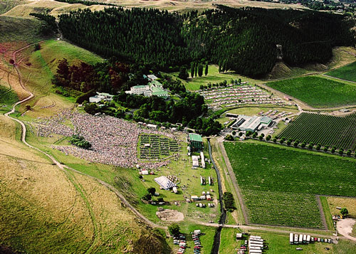 Mission Concert 1993 Kiri Te Kanawa