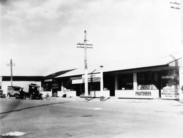 1931 Tin Town